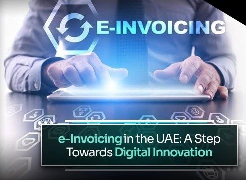 UAE E-Invoice solution
