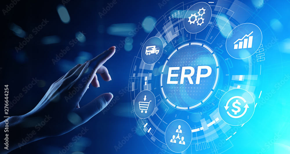 ERP software UAE and GCC