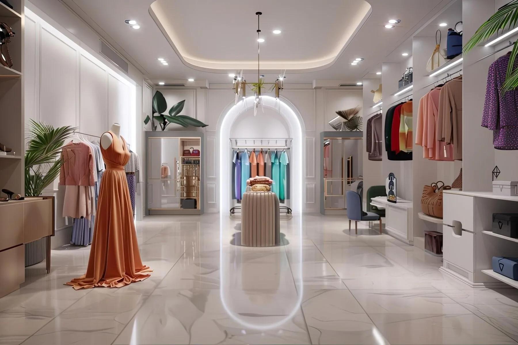 Fashion store POS software UAE