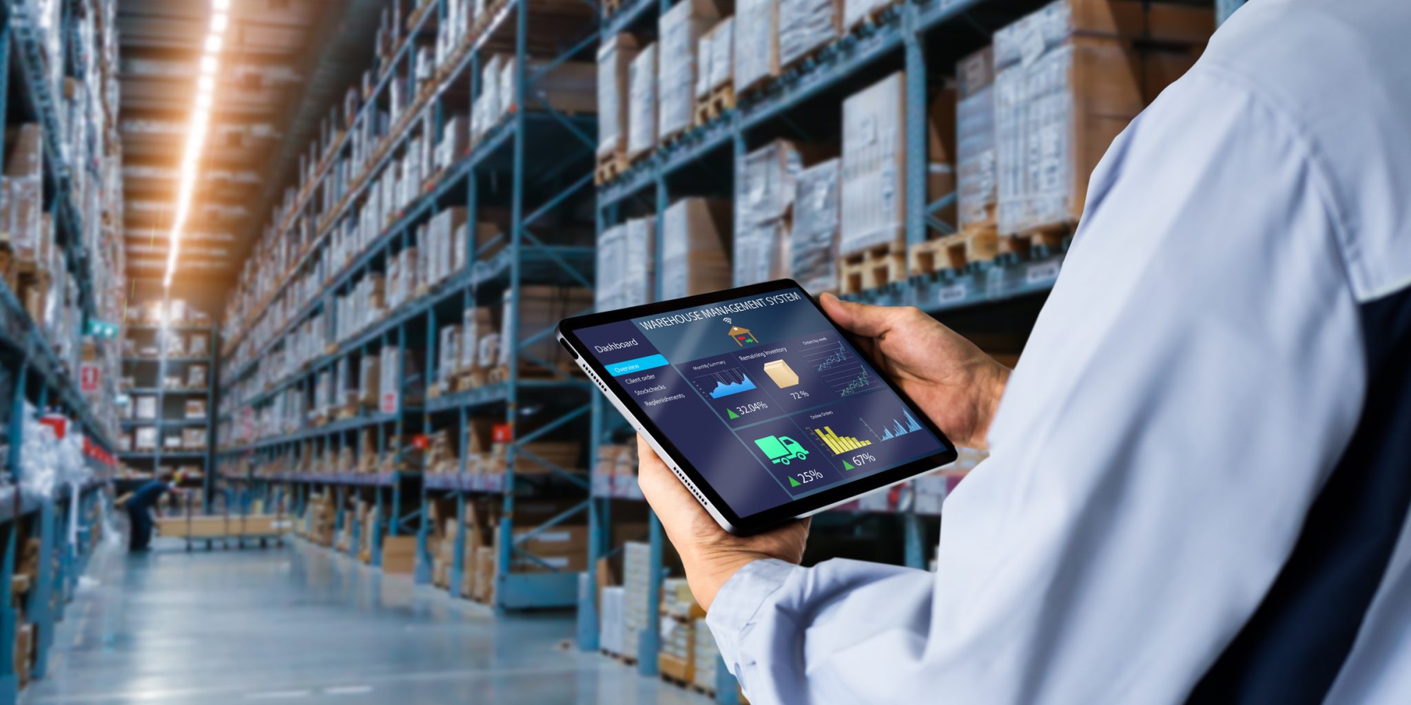 Inventory management software UAE and GCC