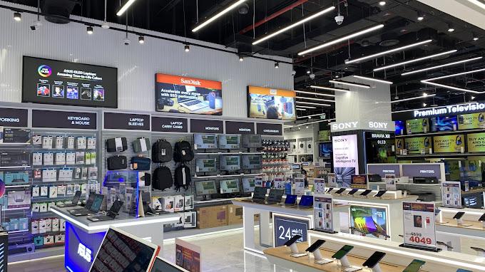 Mobile and electronics POS software UAE