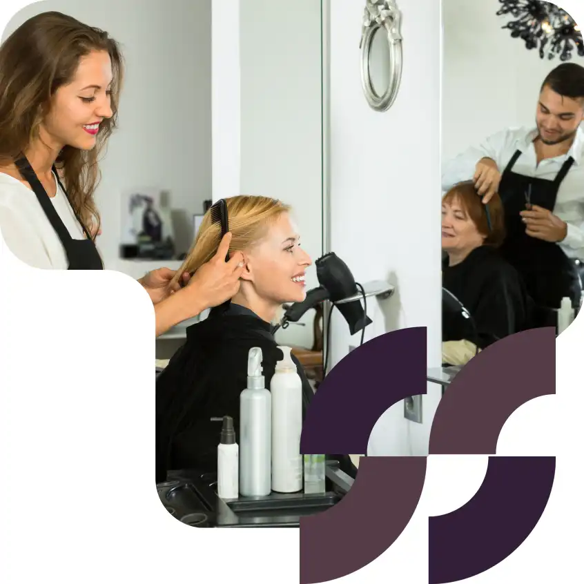 Salon and spa POS software UAE