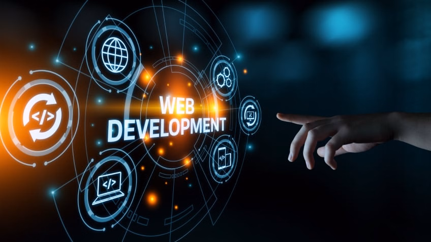 Website development UAE